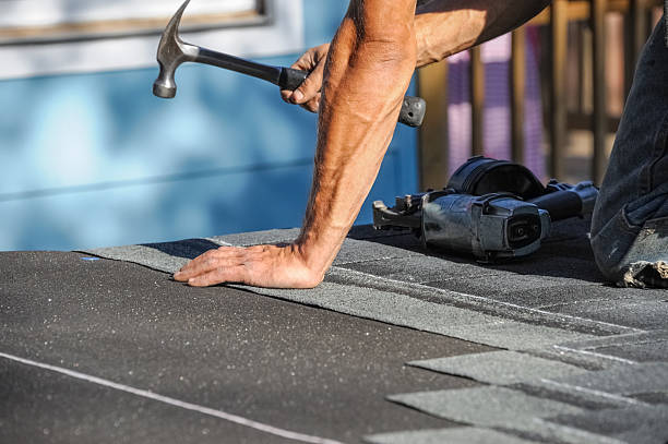 Reliable Storm Damage Roof Repair contractor in Wishek, ND by Ben Roofing and Steel LLC