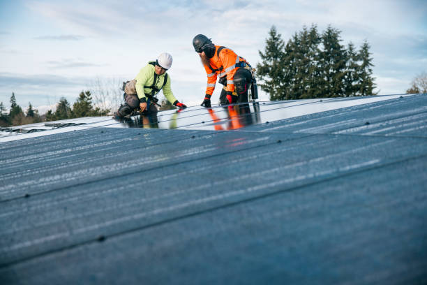 Trusted Flat Roof Repair service in Wishek, ND - Ben Roofing and Steel LLC
